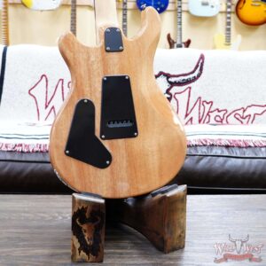 Paul Reed Smith PRS SE Series CE 24 Blood Orange F054045 7.65 LBS - Image 9