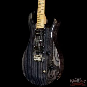 Paul Reed Smith PRS SE Series Swamp Ash Special SAS Charcoal F059193 - Image 2