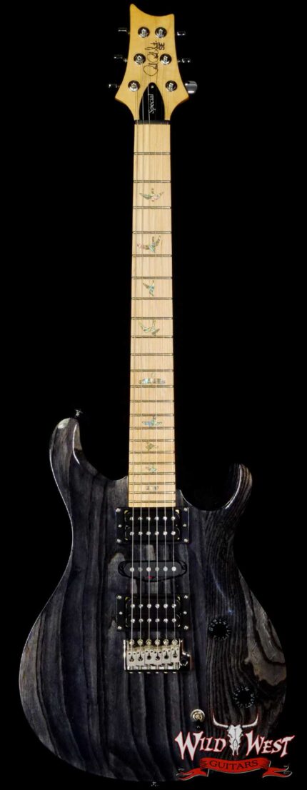 Paul Reed Smith PRS SE Series Swamp Ash Special SAS Charcoal F059193