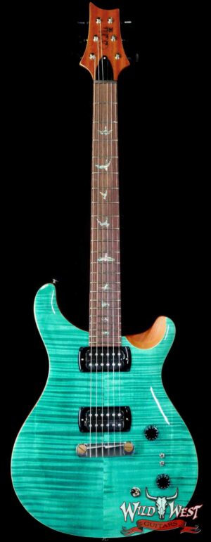 Paul Reed Smith PRS SE Series Paul’s Guitar Turquoise F062669