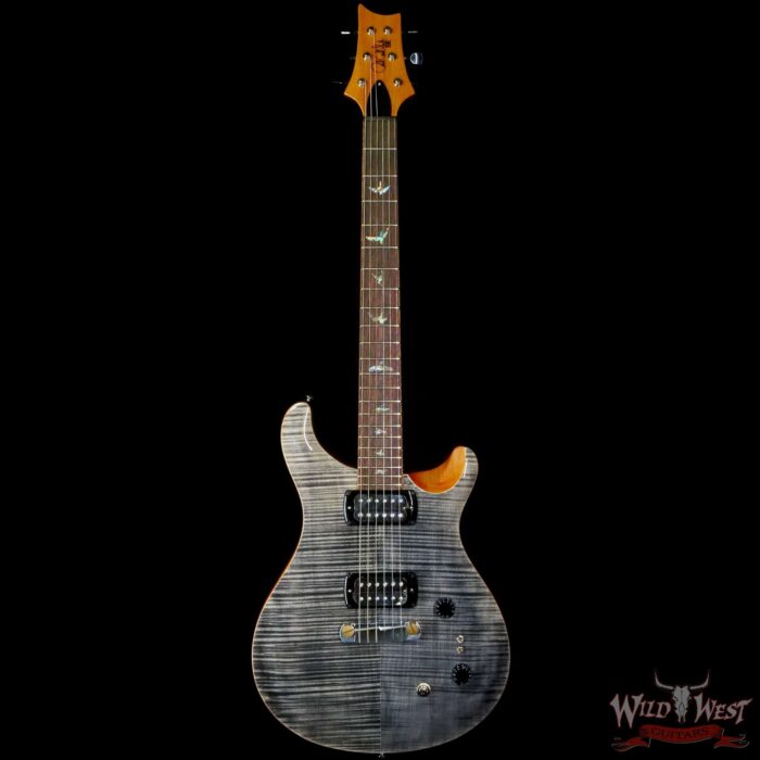 Paul Reed Smith PRS SE Series Paul’s Guitar Charcoal F073273 - Image 3