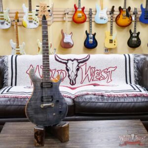 Paul Reed Smith PRS SE Series Paul’s Guitar Charcoal F073273 - Image 4