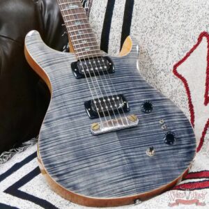 Paul Reed Smith PRS SE Series Paul’s Guitar Charcoal F073273 - Image 6