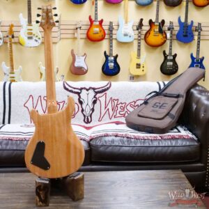 Paul Reed Smith PRS SE Series Paul’s Guitar Charcoal F073273 - Image 7