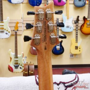 Paul Reed Smith PRS SE Series Paul’s Guitar Charcoal F073273 - Image 8