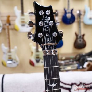 Paul Reed Smith PRS SE Series Custom 24 “Floyd” FR Charcoal 8.15 Pounds - Image 5