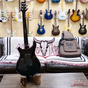 Paul Reed Smith PRS SE Series Custom 24 “Floyd” FR Charcoal 8.15 Pounds - Image 7