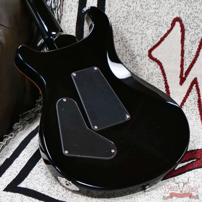 Paul Reed Smith PRS SE Series Custom 24 “Floyd” FR Charcoal 8.15 Pounds - Image 9