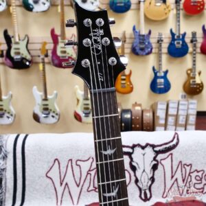 Paul Reed Smith PRS SE Series 277 Baritone Electric Guitar Charcoal Burst 7.65 LBS - Image 4