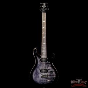 Paul Reed Smith PRS SE Series 277 Baritone Electric Guitar Charcoal Burst 7.85 LBS - Image 3