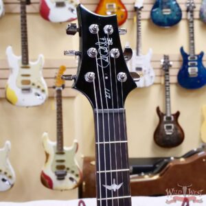 Paul Reed Smith PRS SE Series 277 Baritone Electric Guitar Charcoal Burst 7.85 LBS - Image 5