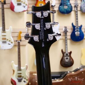 Paul Reed Smith PRS SE Series 277 Baritone Electric Guitar Charcoal Burst 7.85 LBS - Image 8