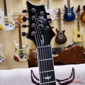 Paul Reed Smith PRS SE SVN Mark Holcomb Signature 7-String Guitar Holcomb Blue Burst 7.70 LBS - Image 5