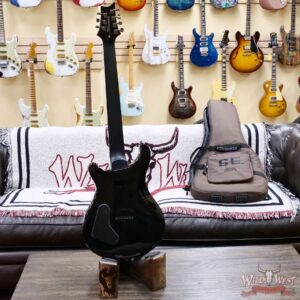 Paul Reed Smith PRS SE SVN Mark Holcomb Signature 7-String Guitar Holcomb Blue Burst 7.70 LBS - Image 7
