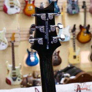 Paul Reed Smith PRS SE Hollowbody II Piezo Peacock Blue Burst - Image 8