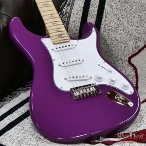 Paul Reed Smith PRS SE Silver Sky John Mayer Model Maple Fingerboard Summit Purple 7.25 LBS - Image 6