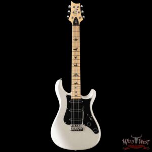 Paul Reed Smith PRS SE NF3 Maple Ice Pearl White 7.60 LBS - Image 2