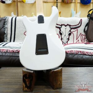 Paul Reed Smith PRS SE NF3 Maple Ice Pearl White 7.60 LBS - Image 8