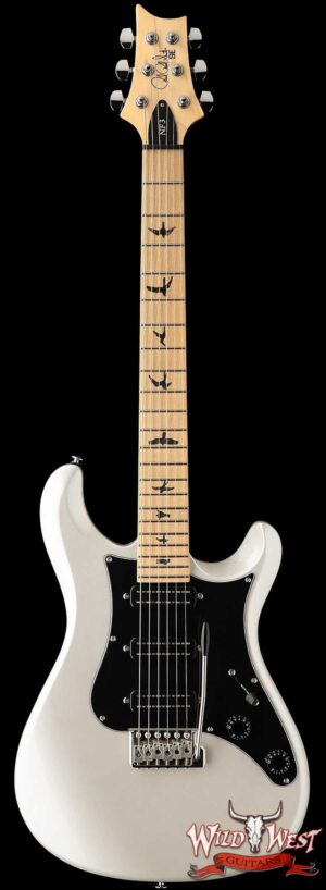 Paul Reed Smith PRS SE NF3 Maple Ice Pearl White 7.60 LBS