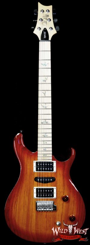 Paul Reed Smith PRS SE Series Swamp Ash Special SAS Vintage Sunburst 8.40 LBS