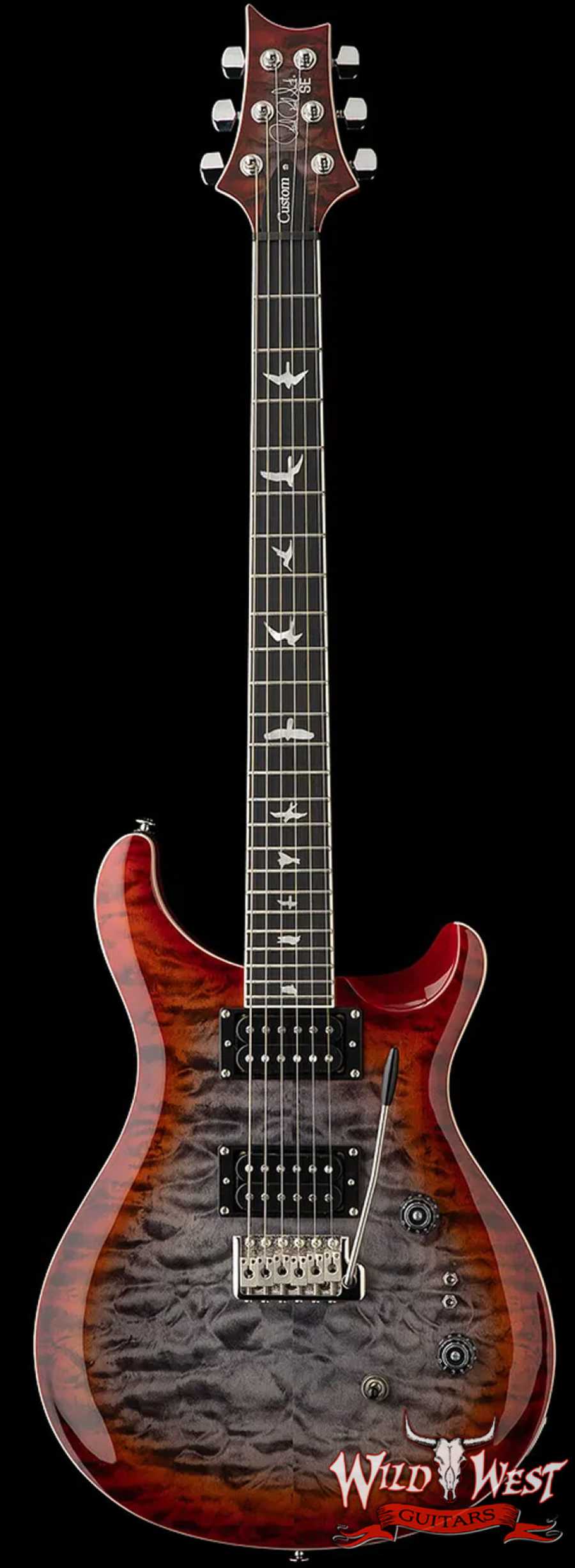 ギター Paul Reed Smith(PRS) SE Custom 24 PRS Paul Reed Smith SE Custom 24 Limited Edition Electric Guitar