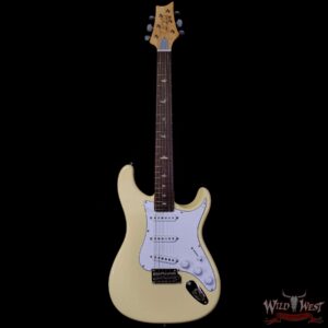 Paul Reed Smith PRS SE Silver Sky John Mayer Model Rosewood Fingerboard Moon White 7.20 LBS - Image 3