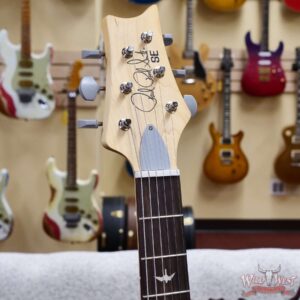 Paul Reed Smith PRS SE Silver Sky John Mayer Model Rosewood Fingerboard Moon White 7.20 LBS - Image 5