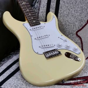 Paul Reed Smith PRS SE Silver Sky John Mayer Model Rosewood Fingerboard Moon White 7.20 LBS - Image 6