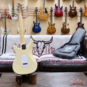 Paul Reed Smith PRS SE Silver Sky John Mayer Model Rosewood Fingerboard Moon White 7.20 LBS - Image 7