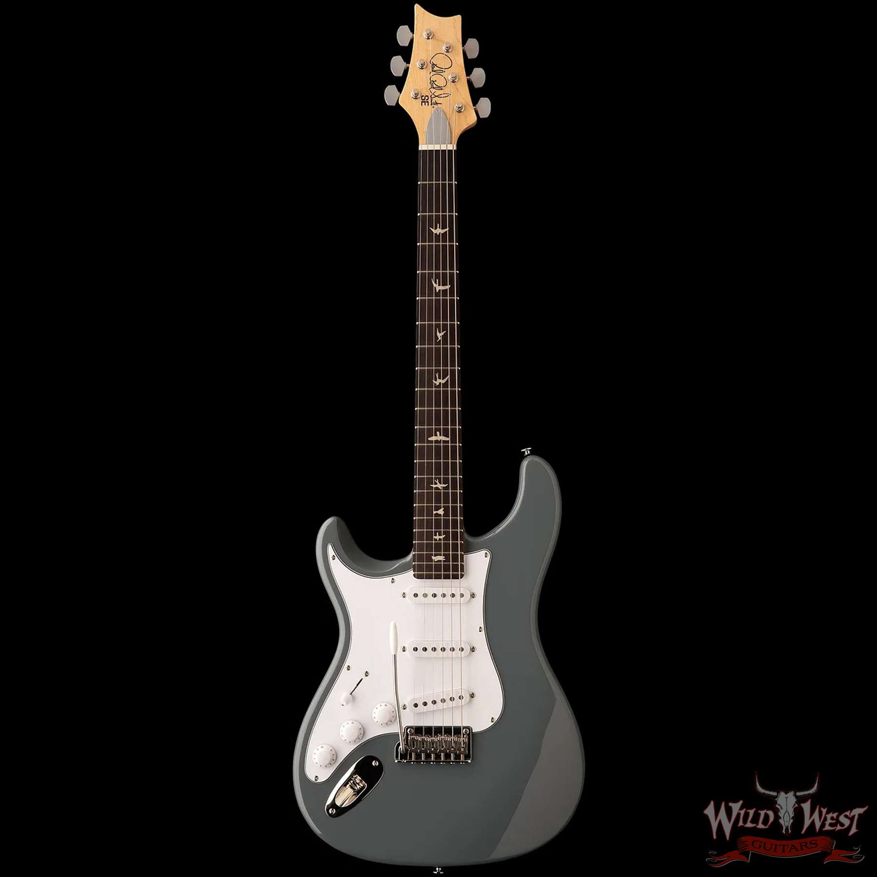 prs-se-g103861-c1__wwg.jpg 2025 Paul Reed Smith PRS SE Series Silver Sky Rosewood “Lefty” Storm Gray 7.25 lbs - Image 2