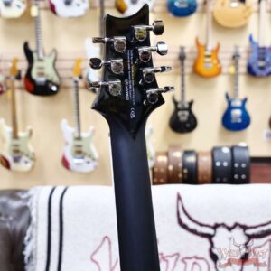 Paul Reed Smith PRS SE Mark Holcomb SVN Signature 7-Sting Electric Guitar Holcomb Blue Burst 7.75 LBS - Image 7