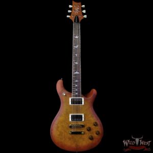 2025 Paul Reed Smith PRS McCarty 594 Laurel Burl Limited Edition Vintage Sunburst 7.00 lbs - Image 3