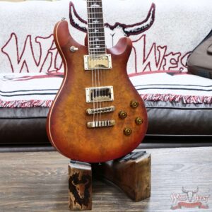 2025 Paul Reed Smith PRS McCarty 594 Laurel Burl Limited Edition Vintage Sunburst 7.00 lbs - Image 6