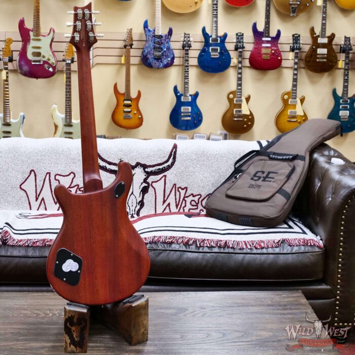 2025 Paul Reed Smith PRS McCarty 594 Laurel Burl Limited Edition Vintage Sunburst 7.00 lbs - Image 7