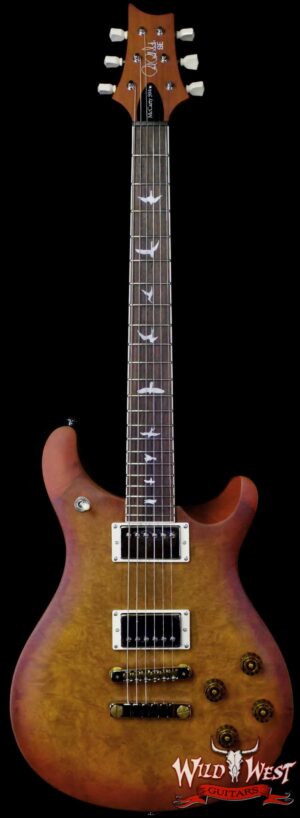 2025 Paul Reed Smith PRS McCarty 594 Laurel Burl Limited Edition Vintage Sunburst 7.00 lbs