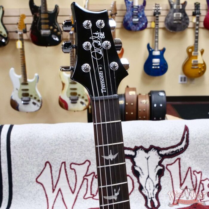 Paul Reed Smith PRS SE Mark Tremonti Singlecut Rosewood Fingerboard 8.75 lbs - Image 4