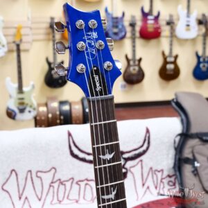 2025 Paul Reed Smith PRS SE Series SE Special Semi-Hollow Lake Blue 7.35 lbs - Image 4