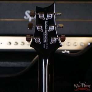Paul Reed Smith PRS SE Hollowbody II Piezo Peacock Blue Burst D03224 - Image 9