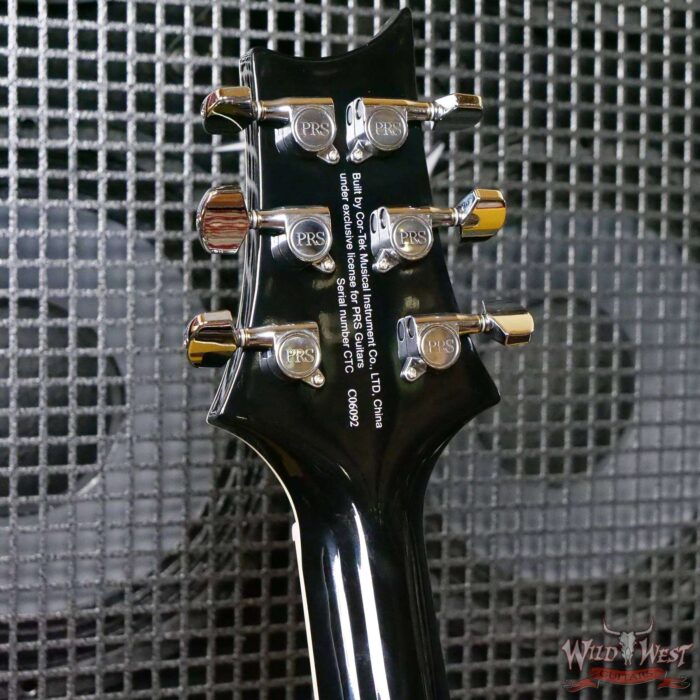 Paul Reed Smith PRS SE Hollowbody II Charcoal Burst - Image 9