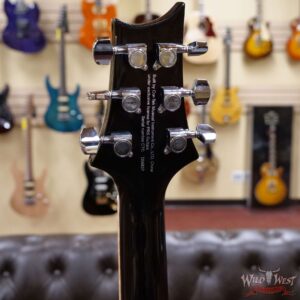 Paul Reed Smith PRS SE Hollowbody II Piezo Black Gold Burst D06837 - Image 8