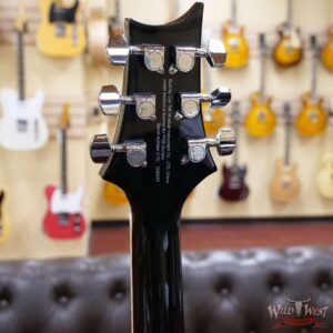 Paul Reed Smith PRS SE Hollowbody II Piezo Peacock Blue Burst - Image 9