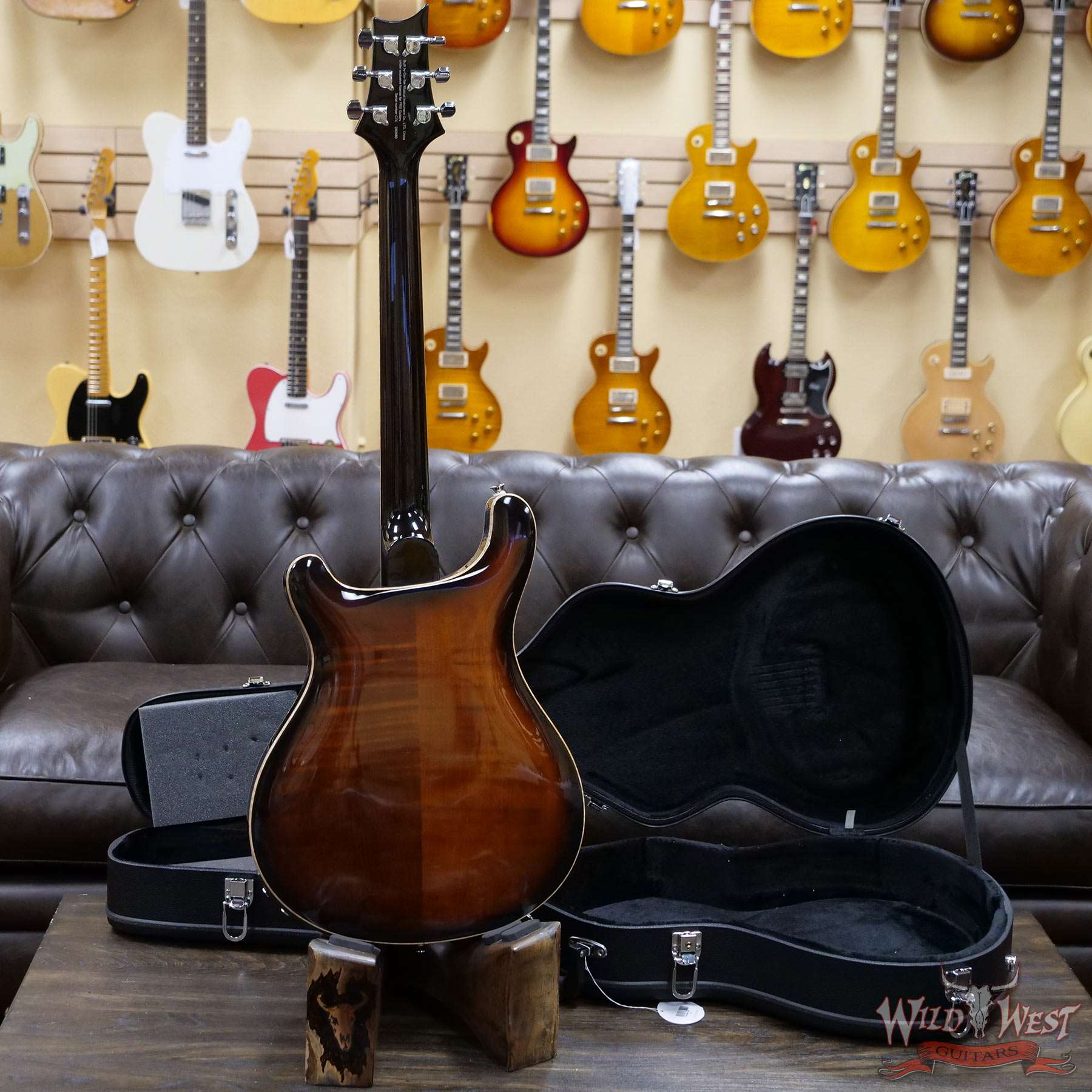 prs-se-hbiipiezo-d02680-d3__wwg.jpg Paul Reed Smith PRS SE Hollowbody II Piezo Black Gold Burst - Image 8