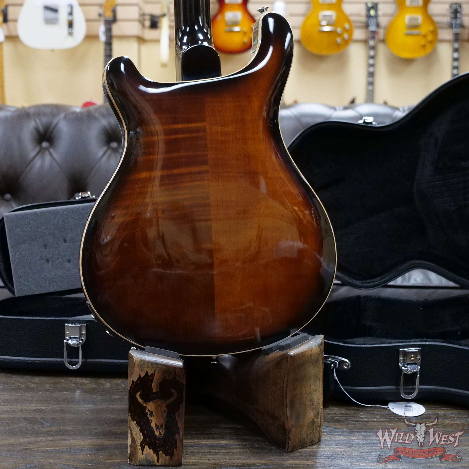 prs-se-hbiipiezo-d02680-d4__wwg.jpg Paul Reed Smith PRS SE Hollowbody II Piezo Black Gold Burst - Image 10