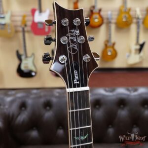 Paul Reed Smith PRS SE Hollowbody II Piezo Black Gold Burst - Image 5