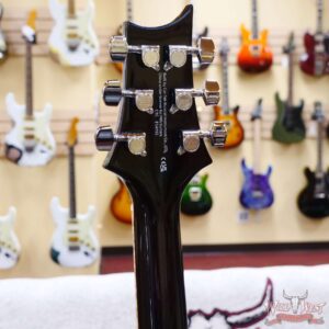 Paul Reed Smith PRS SE Hollowbody II Piezo Black Gold Burst F14592 - Image 9