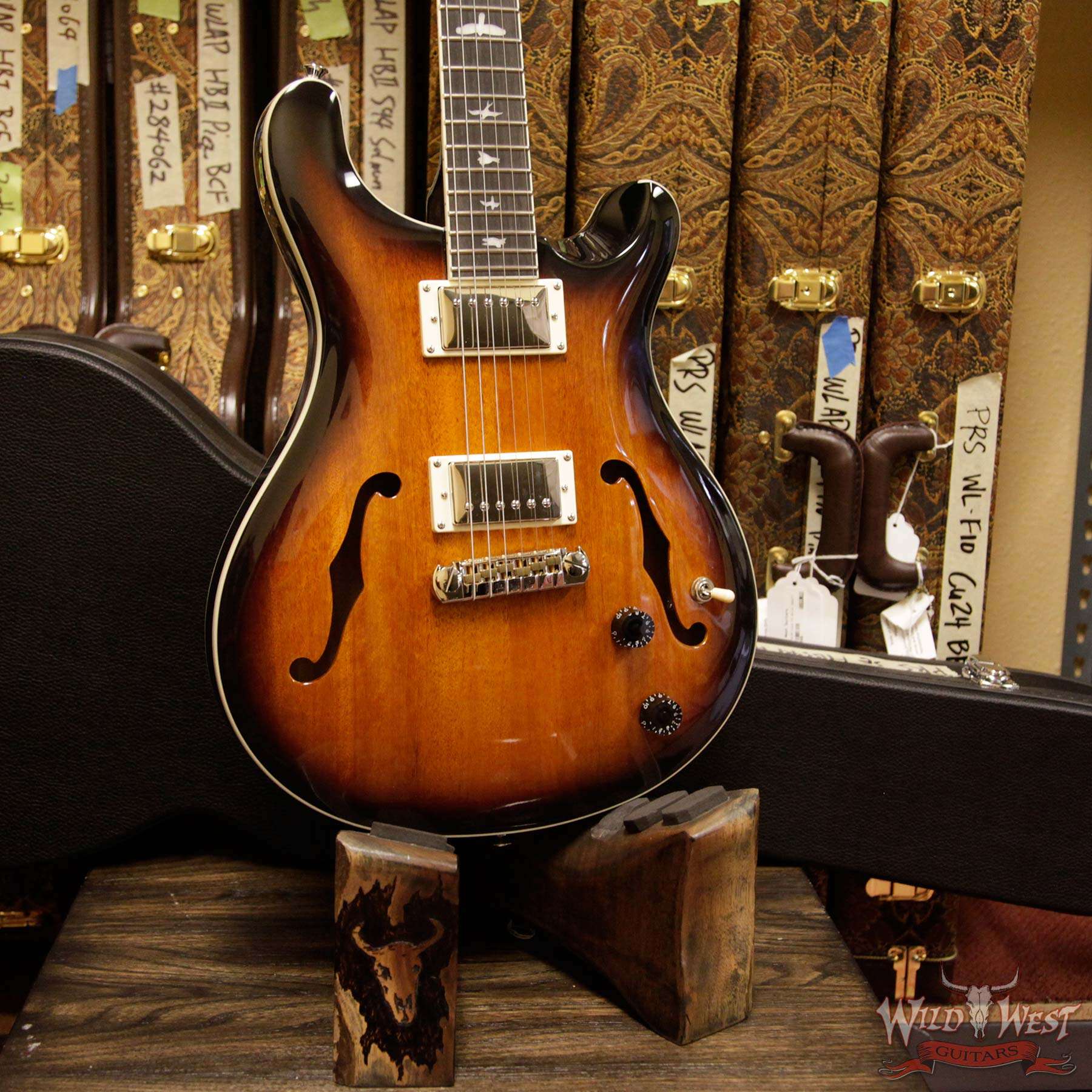 prs-se-hbstd-c06867-d2__wwg.jpg Paul Reed Smith PRS SE Hollowbody Standard McCarty Tobacco Sunburst - Image 7