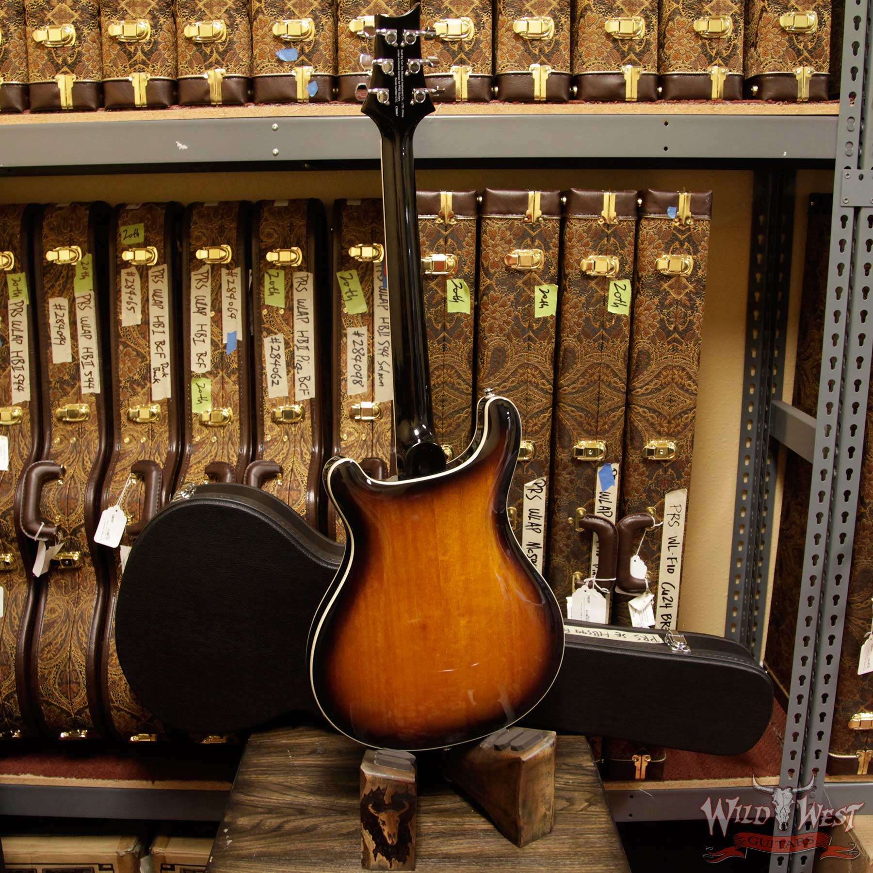 prs-se-hbstd-c06867-d3__wwg.jpg Paul Reed Smith PRS SE Hollowbody Standard McCarty Tobacco Sunburst - Image 8