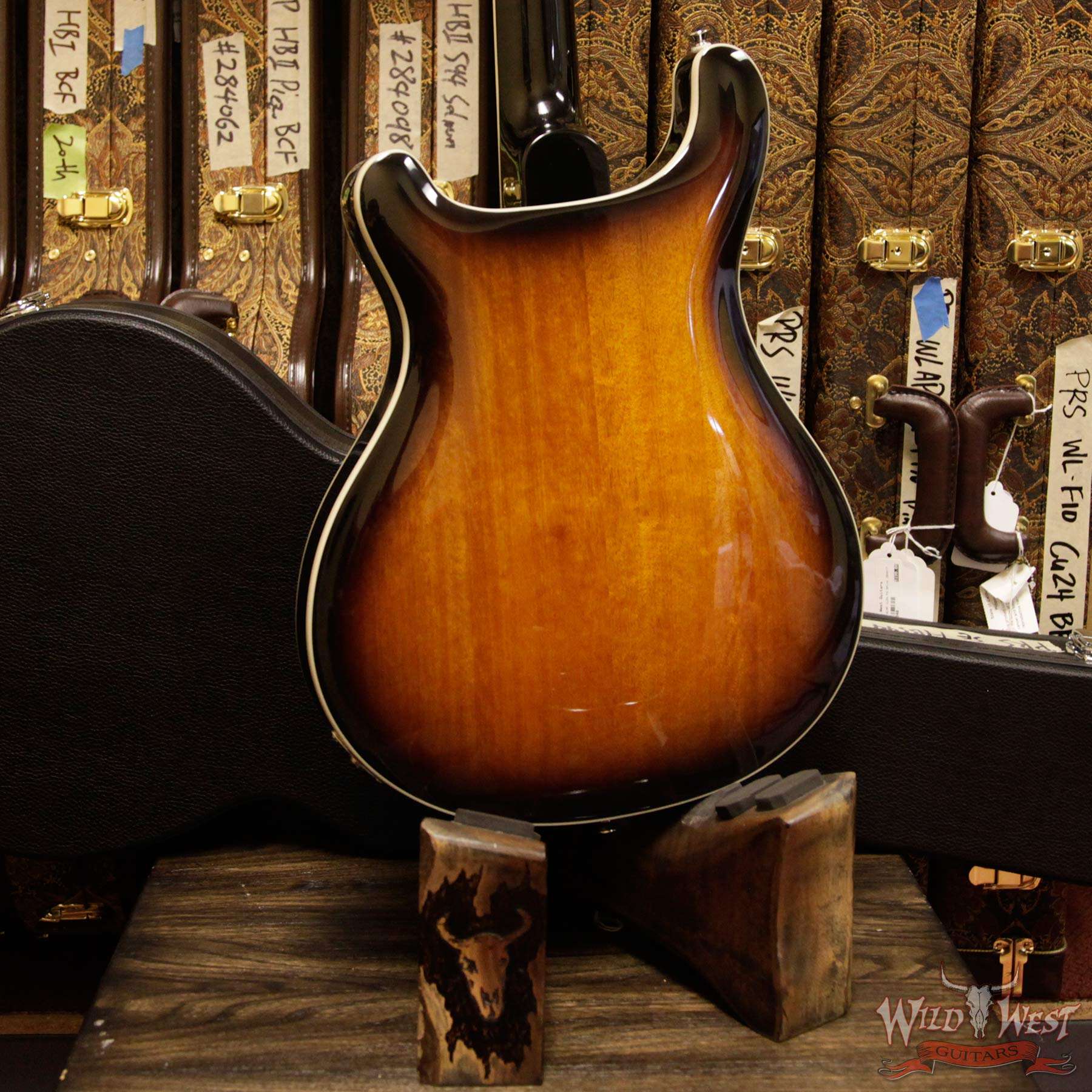 prs-se-hbstd-c06867-d4__wwg.jpg Paul Reed Smith PRS SE Hollowbody Standard McCarty Tobacco Sunburst - Image 10
