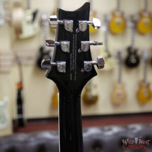 Paul Reed Smith PRS SE Hollowbody Standard Fire Red Burst - Image 9