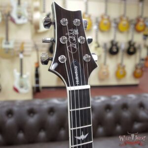 Paul Reed Smith PRS SE Hollowbody Standard Fire Red Burst - Image 6